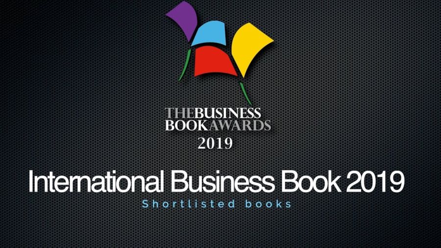 International Business Book - The Business Book Awards 2019 Shortlist