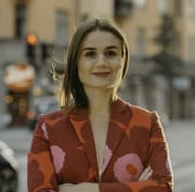 Paulina Modlitba, We Should Be Friends