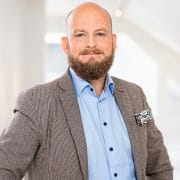 Florian Westerdahl, Ex Head of Technology Lindex, Global Head of IT Vitrolife