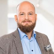 Florian Westerdahl, Ex Head of Technology Lindex, Global Head of IT Vitrolife