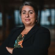 Mercedes Nadjafi, DigJourney