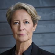 Jeanette Lesslie Wikström, vd SäkerhetsBranschen
