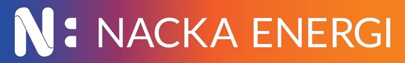 Logga Nacka Energi