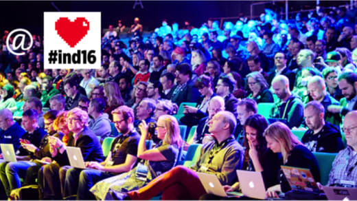 Internetdagarna 2016 - "Kickstarta er digitala transformation"
