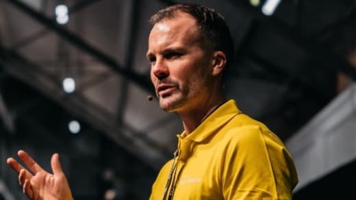 1. Inspirationsföreläsning om AI, hur det påverkar er bransch och vad som krävs för att lyckas 