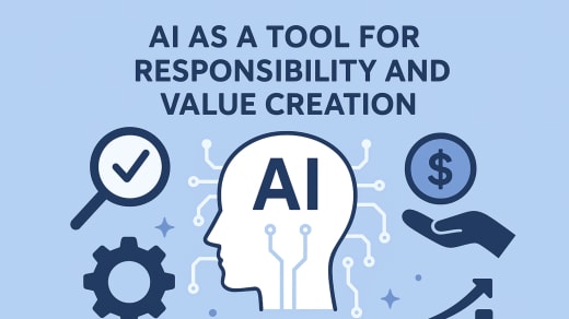 Webbinarium: AI som verktyg för ansvar och värde – är din organisation redo för nästa skifte?