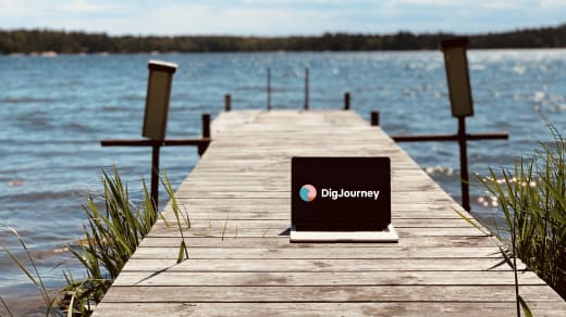 DigJourney storsatsar på offentlig sektor