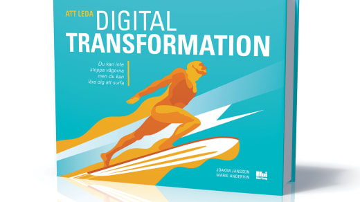Om nyckelbegreppen digitalisering, digital transformation och digital mognad