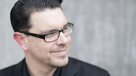 Anders Nilsson, DigJourney, hjälper dig med din ansökan
