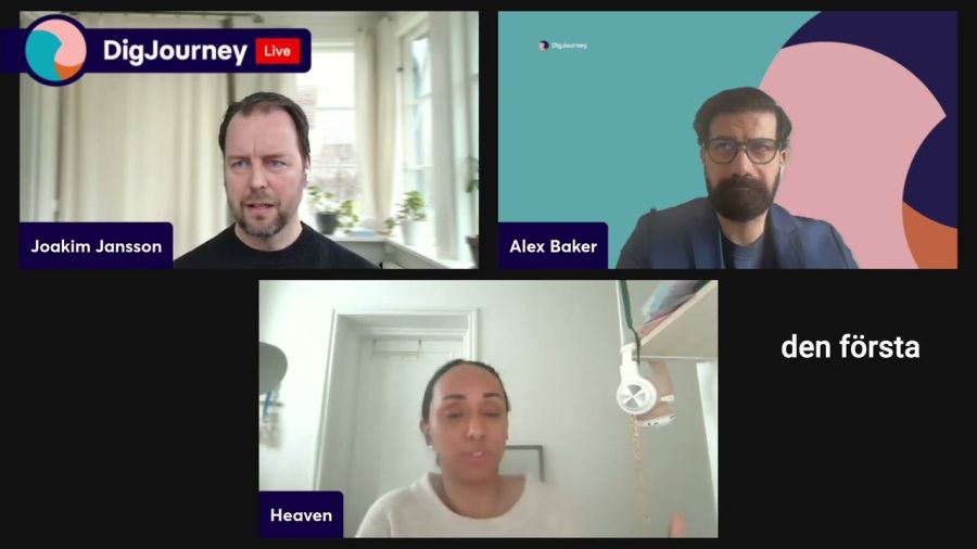 Heaven Bereket: Digital skam hos ledare