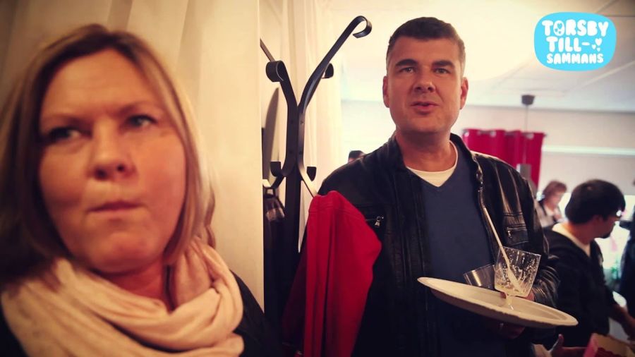 #TorsbyTillsammans || En kväll för människor på flykt